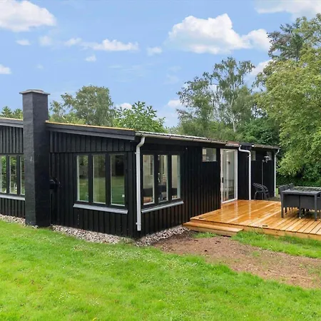 Ll267-tranekaer-bellisvej-2 Holiday home Stoense