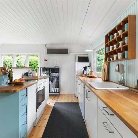Ll267-tranekaer-bellisvej-2 Holiday home Stoense